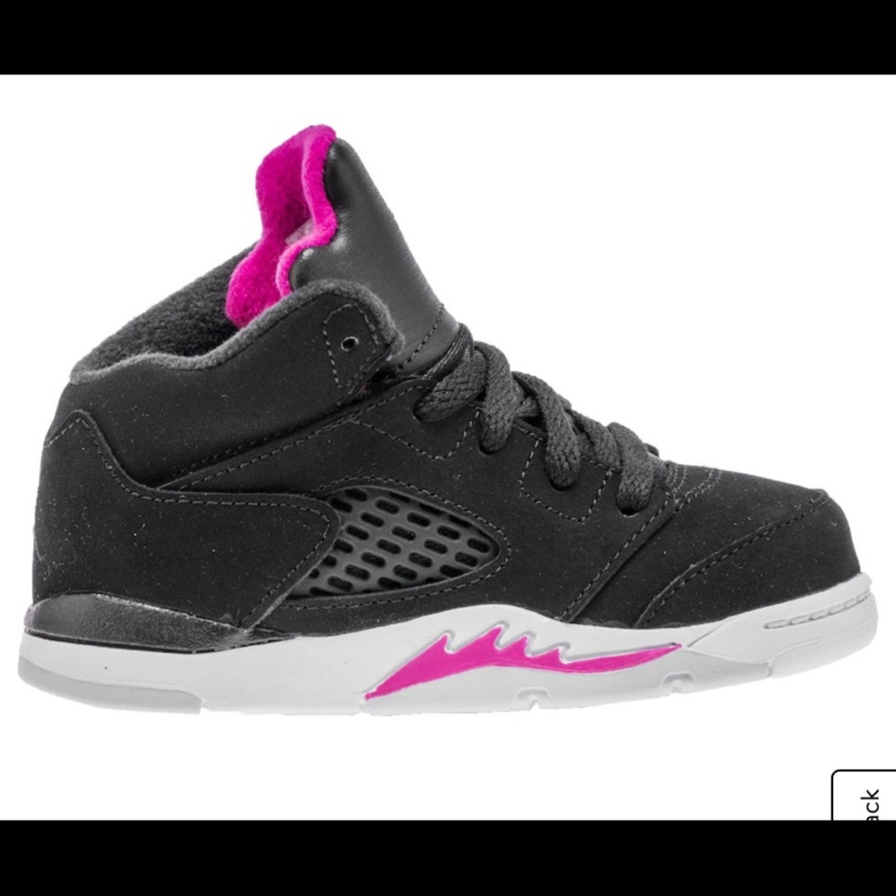 Nike Toddler Air Jordan 5 Retro toddler Sneaks